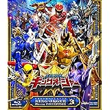 スーパー戦隊シリーズ 王様戦隊キングオージャー Blu-ray COLLECTION 3 [Blu-ray]