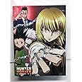 HUNTER × HUNTER 幻影旅団編 DVD-BOX I(4枚組)