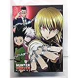 HUNTER × HUNTER 幻影旅団編 DVD-BOX I(4枚組)