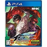 THE KING OF FIGHTERS XIII GLOBAL MATCH【永久同梱特典】シリアルコード(デジタルアートブック & デジタルサウンドトラック)同梱 - PS4
