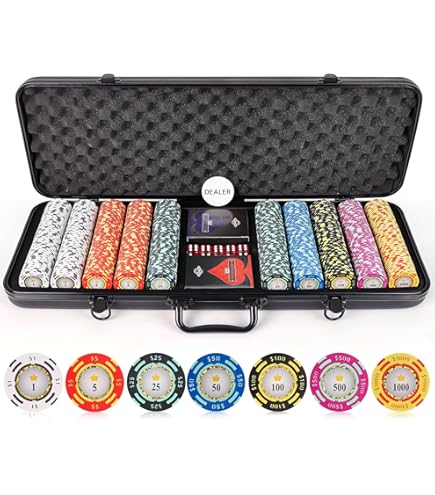 ULTIMATE POKER 300ピース アルティメットポーカーチップセット ULTIMATE POKER 300ピース アルティメットポーカーチップセット Amazon