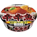 寿がきや 麺処井の庄監修 辛辛魚らーめん 136g ×12個