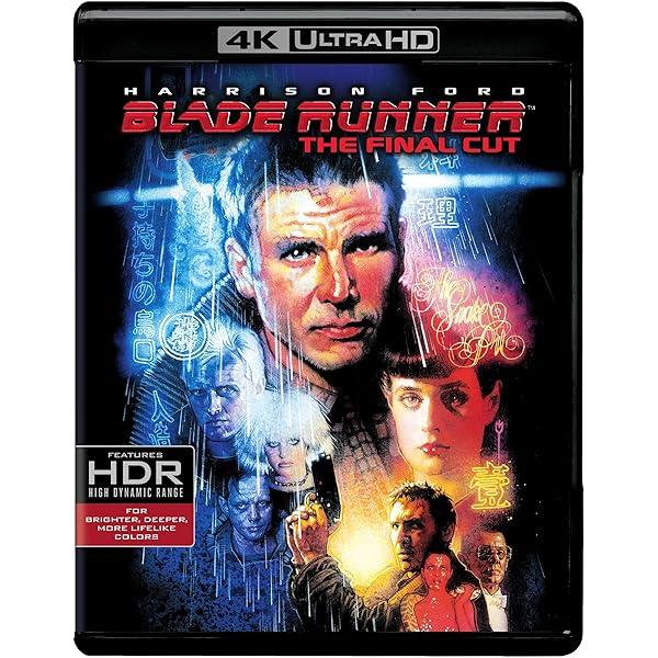 Amazon.co.jp | Blade Runner 2049 DVD・ブルーレイ