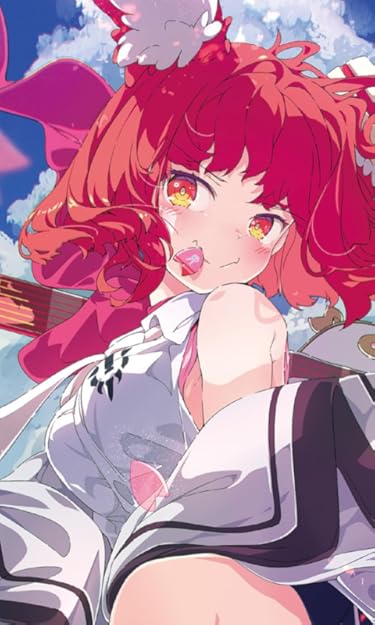 こちら、終末停滞委員会。  iPhone/Androidスマホ壁紙(480×800)-1 - 恋兎 ひかり（こいと ひかり）