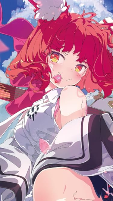 こちら、終末停滞委員会。  iPhone/Androidスマホ壁紙(480×854)-1 - 恋兎 ひかり（こいと ひかり）