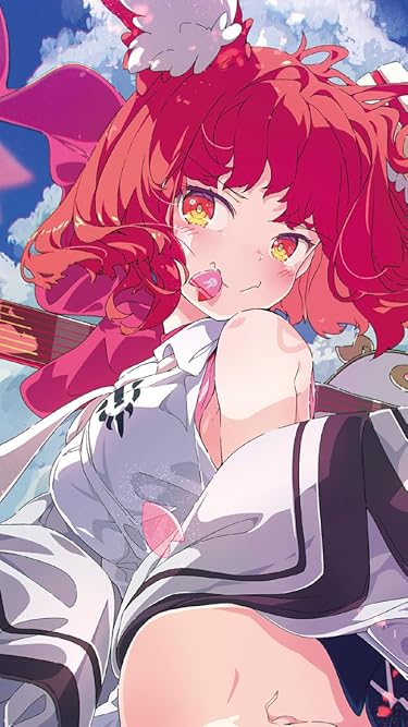 こちら、終末停滞委員会。  iPhone/Androidスマホ壁紙(720×1280)-1 - 恋兎 ひかり（こいと ひかり）