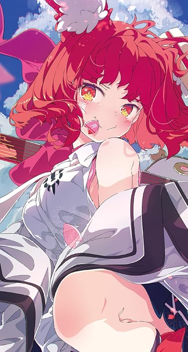 こちら、終末停滞委員会。  iPhone/Androidスマホ壁紙(744×1392)-1 - 恋兎 ひかり（こいと ひかり）