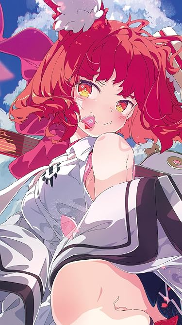 こちら、終末停滞委員会。  iPhone/Androidスマホ壁紙(750×1334)-1 - 恋兎 ひかり（こいと ひかり）