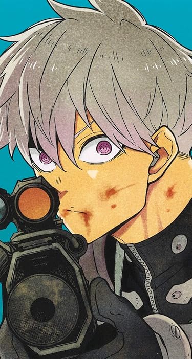 2024春アニメ - 市川 レノ（いちかわ レノ）