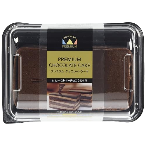ドンレミー プレミアムチョコレートケーキ プレミアムチョコレートケーキ