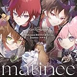 Clock over ORQUESTA Third season BATTLE all for one 【matinee -マチネ-】