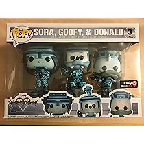 ディズニー　キングダムハーツ　フィギュア　ハロウィン　ドナルド　ファンコ　POP ディズニー キングダムハーツ フィギュア ハロウィン ドナルド