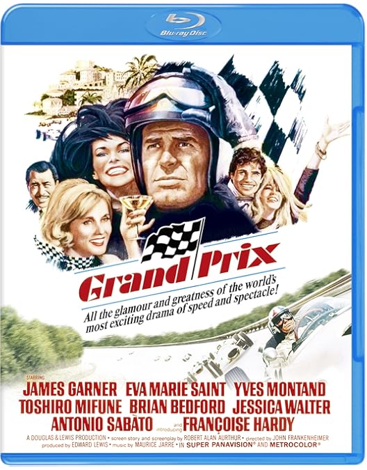 Amazon.co.jp: 栄光のル・マン [Blu-ray] : スティーヴ・マックィーン