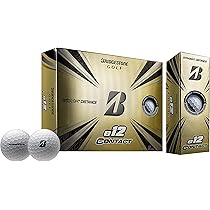 Amazon | BRIDGESTONE GOLF 2023 e12 CONTACT ゴルフボール 1ダース