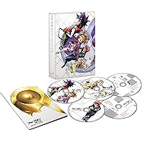 ファイ・ブレイン ~神のパズル オルペウス・オーダー編 DVD BOX I