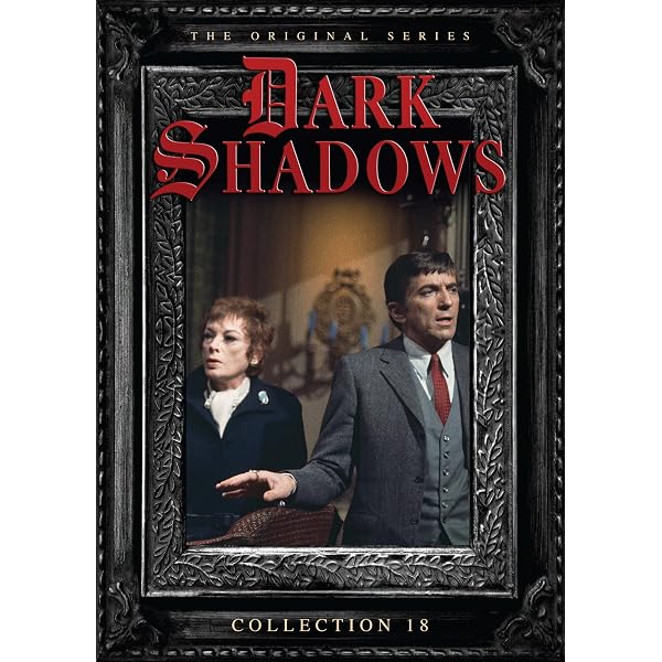 Dark Shadows Collection 11 : Amazon.com.au: Movies & TV