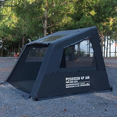 Amazon.co.jp 最新リリース: フレームキャンピングテント の新着