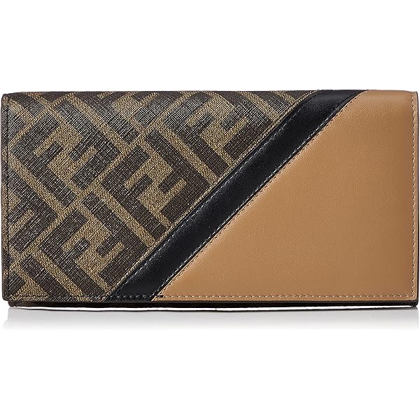 Amazon | [フェンディ] 財布 メンズ Pelletteria ラウンドファスナー長