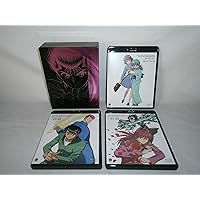 Amazon.co.jp: 幽☆遊☆白書 Blu-ray BOX I : 佐々木 望, 千葉
