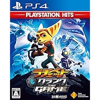 【PS4】ラチェット&クランク THE GAME PlayStation Hits