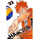 Haikyu!!, Vol. 33: Monsters' Ball (English Edition)