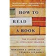 How to Read a Book : Adler, Mortimer J.: Amazon.com.au: Books