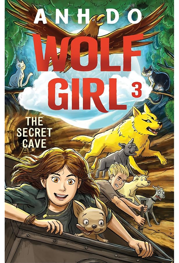 The Great Escape: Wolf Girl 2 : Amazon.sg: Books