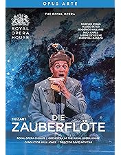 Amazon.co.jp: モーツァルト：歌劇《魔笛》英国ロイヤル・オペラ