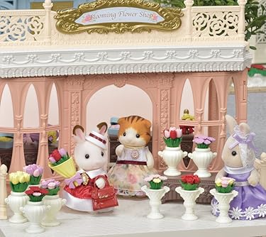 2022秋アニメ - 街のフラワーショップ