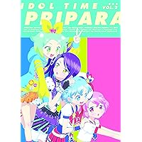 Amazon.co.jp: アイドルタイム プリパラ DVD BOX-4 : タカラトミー
