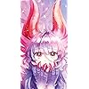 乙女怪獣キャラメリゼ - 赤石黒絵 iPhoneSE/5s/5c/5 壁紙 視差効果 388604