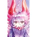 乙女怪獣キャラメリゼ FVGA(480×800)壁紙 赤石黒絵