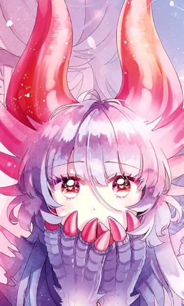 乙女怪獣キャラメリゼ  iPhone/Androidスマホ壁紙(480×800)-1 - 赤石黒絵