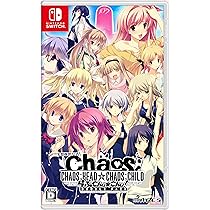 CHAOS;HEAD ダブルパック Amazon | CHAOS;HEAD ダブルパック - PS3 | ゲームソフト