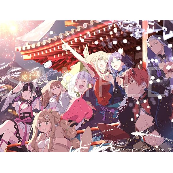 Amazon.co.jp: 【Amazon.co.jp限定】魔女の旅々 Blu-ray BOX 下巻