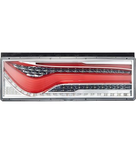 KOITO テールランプ　トラック用オールLEDリアコンビネーションランプ 　歌舞伎デザイン 小糸製作所 トラック用 オール LED テールランプ テールライト 歌舞伎