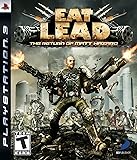Eat Lead: The Return of Matt Hazzard (輸入版) - PS3