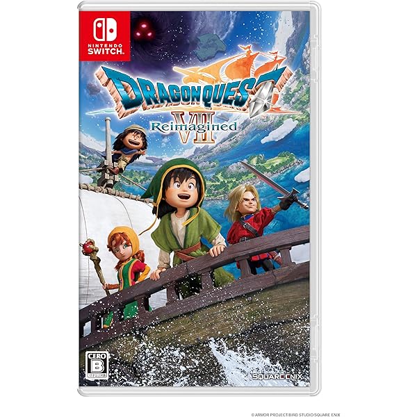 美品♡Switch ドラゴンクエスト3 そして伝説へ ドラゴンクエストIII そして伝説へ… ドラゴンクエスト3 ドラクエ