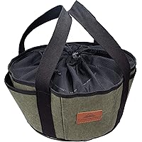 キャンピングムーン(CAMPING MOON) ダッチオーブン 10インチ ダッジオーブン用 フリーバッグ