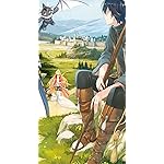 素材採取家の異世界旅行記 iPhoneSE/5s/5c/5 壁紙 視差効果 ビー,ブロライト,神城タケル
