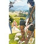 素材採取家の異世界旅行記 FVGA(480×800)壁紙 ビー,ブロライト,神城タケル