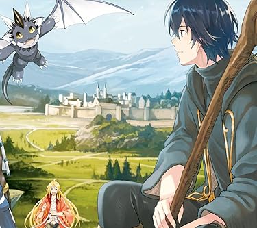 素材採取家の異世界旅行記  iPhone/Androidスマホ壁紙(1080×960)-1 - ビー,ブロライト,神城タケル