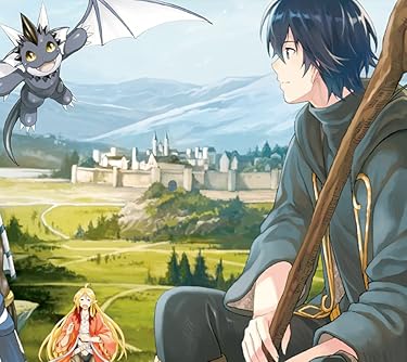 素材採取家の異世界旅行記  iPhone/Androidスマホ壁紙(960×854)-1 - ビー,ブロライト,神城タケル