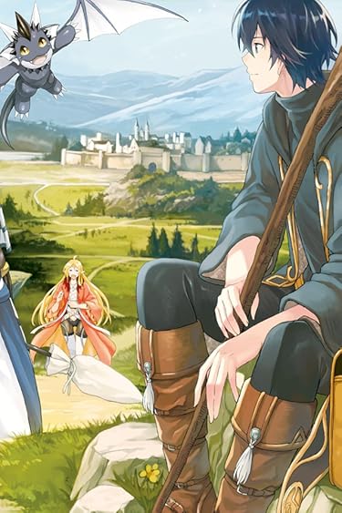 素材採取家の異世界旅行記  iPhone/Androidスマホ壁紙(640×960)-1 - ビー,ブロライト,神城タケル