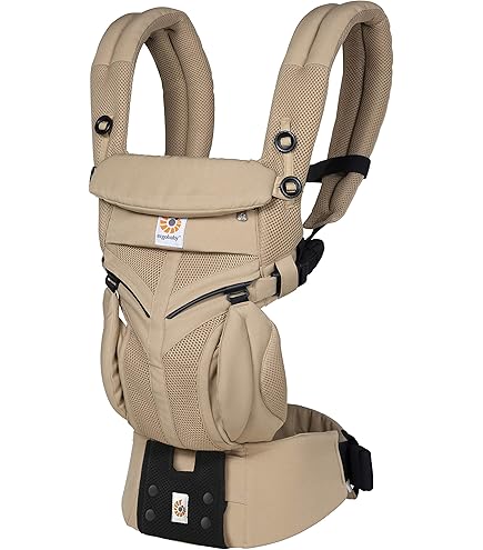 Amazon.co.jp: OMNI BREEZE オムニ ブリーズ エルゴベビー ピンク