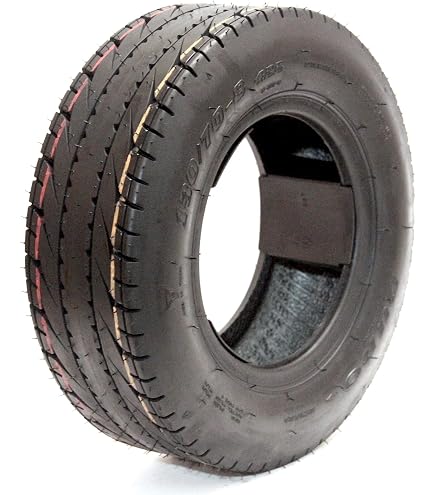 Amazon.co.jp: IRC アイアールシー PZ-35 リアタイヤ 130/90-6 53J WT