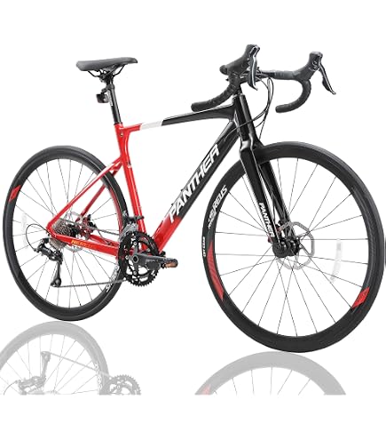 Amazon | PANTHER (パンサー) ロードバイク Nereusシリーズ STI