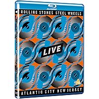 Steel Wheels Live [SD Blu-ray]