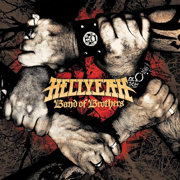 Amazon.co.jp: Hellyeah: ミュージック