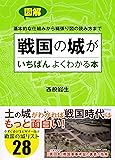 図解 戦国の城がいちばんよくわかる本